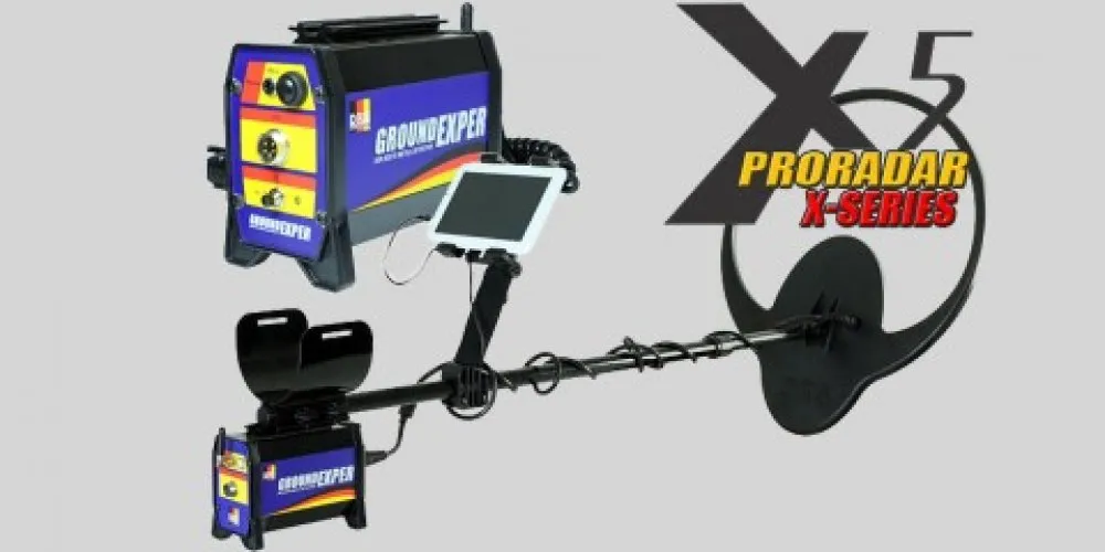 DRS ProRadar X5