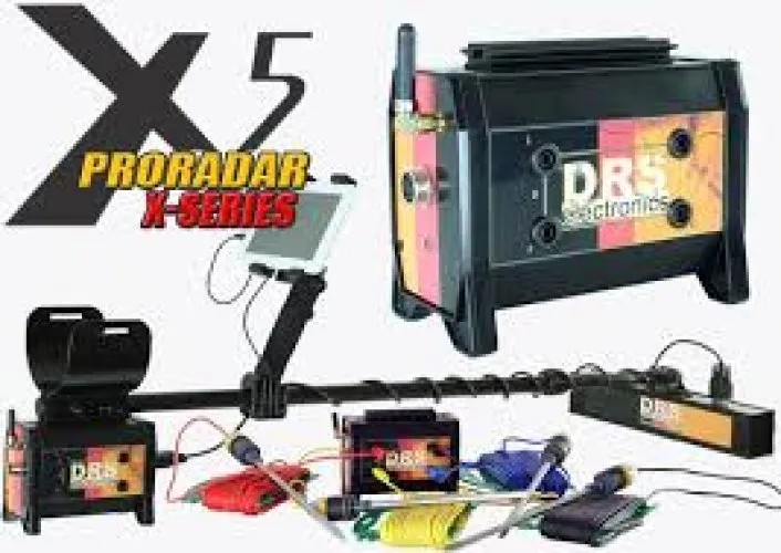 DRS ProRadar X5