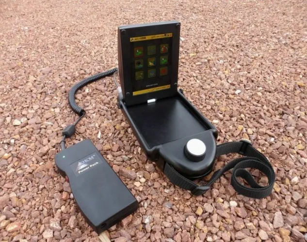 OKM eXp 4500 NT Pro Plus