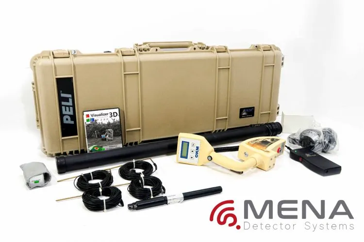 Okm Rover C2 Underground Imaging System