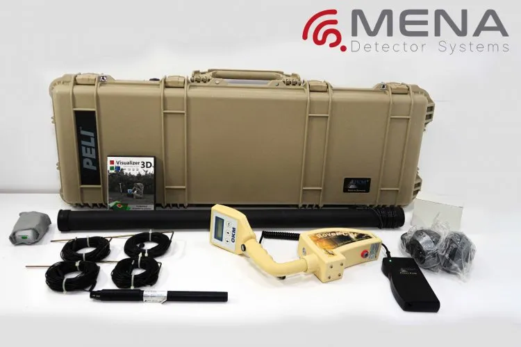 Okm Rover C2 Underground Imaging System