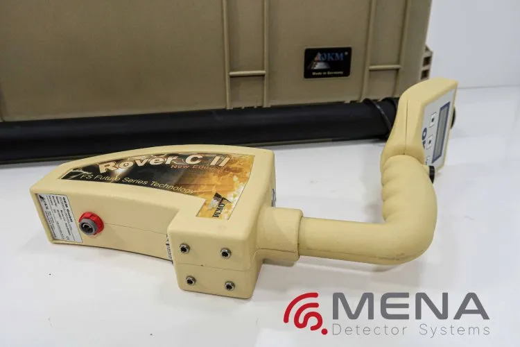 Okm Rover C2 Underground Imaging System