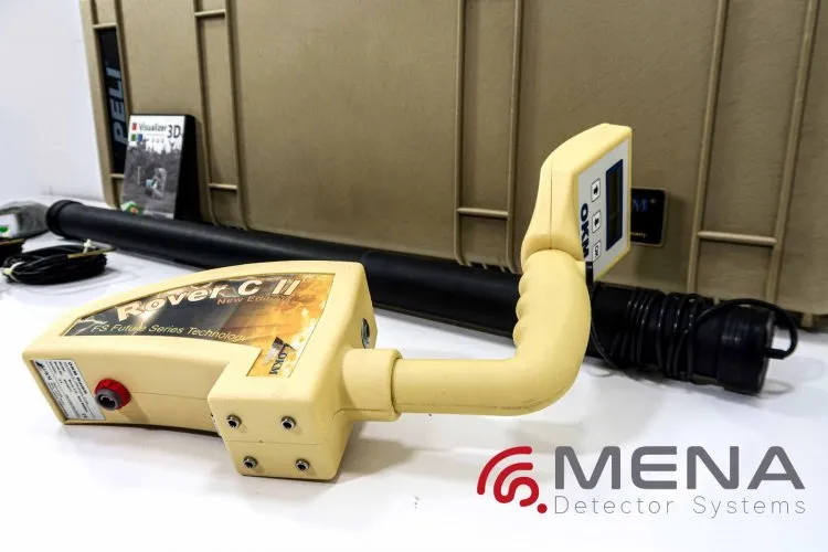 Okm Rover C2 Underground Imaging System