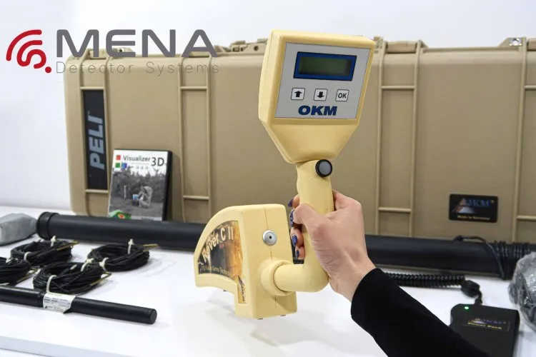 Okm Rover C2 Underground Imaging System