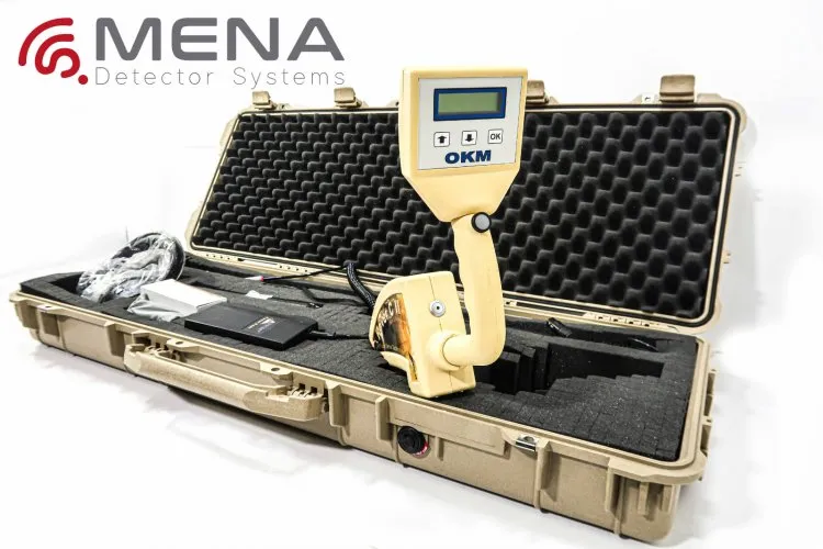 Okm Rover C2 Underground Imaging System