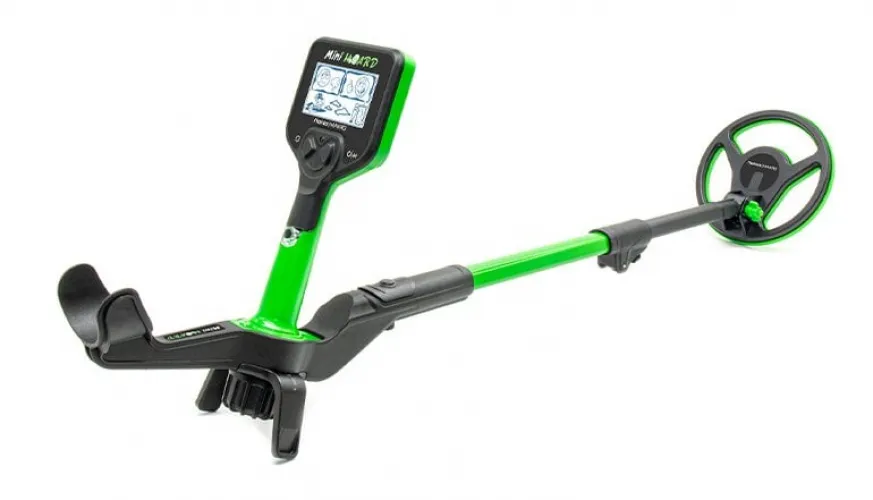 Macro Point Mini Treasure Detector