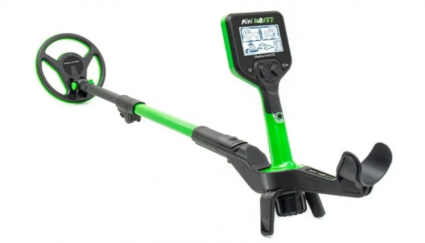 Macro Point Mini Treasure Detector