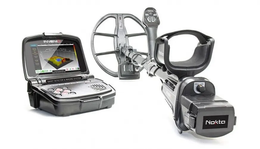 Invenio Lite Detector