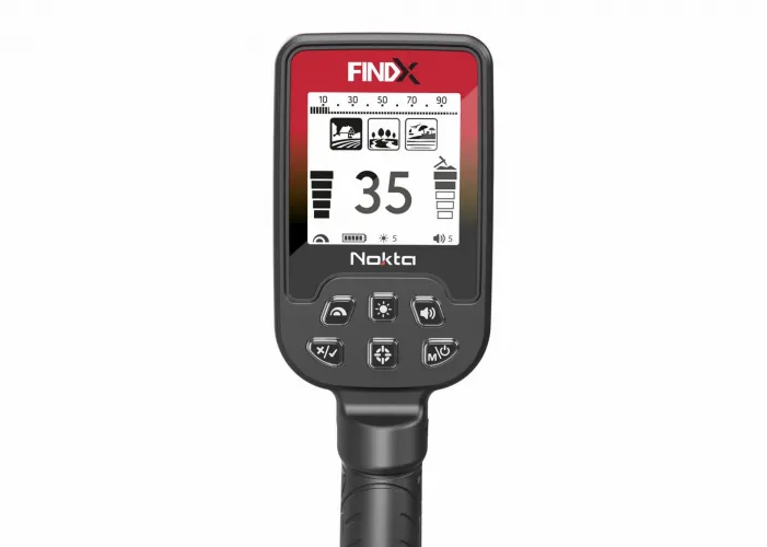 Nokta Makro FINDX Detector