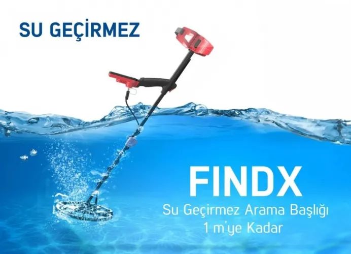 Nokta Makro FINDX Detector
