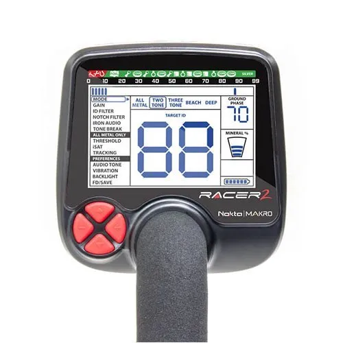 Nokta Makro Racer 2 Pro Treasure Detector