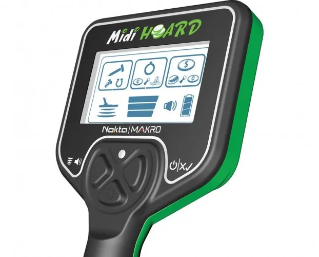 Nokta Makro Midi Hoard