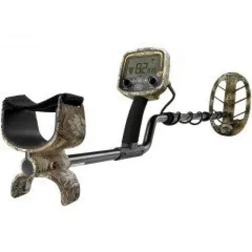 Teknetics G2+ LTD Camo Treasure Detector (11 DD Head)