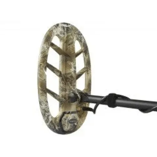 Teknetics G2+ LTD Camo Treasure Detector (11 DD Head)
