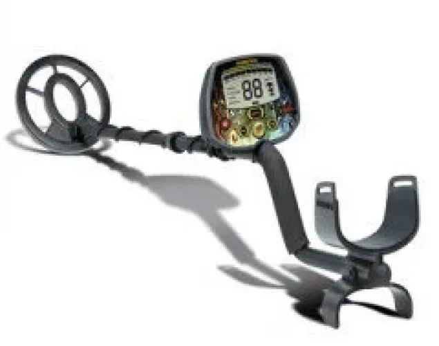 Teknetics Digitek Treasure Detector