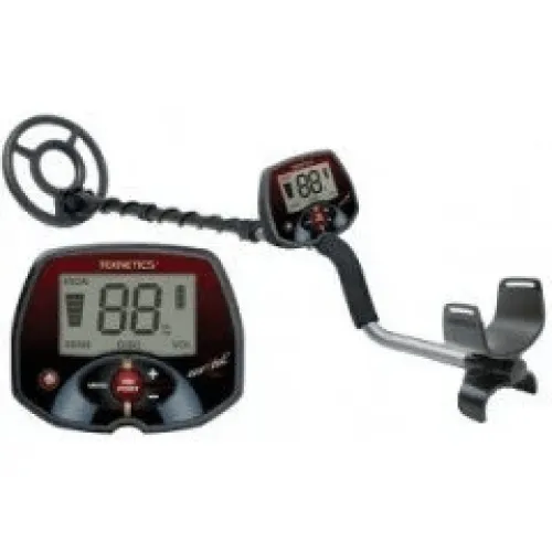 Teknetics Eurotek Pro Treasure Detector (8 Heads)