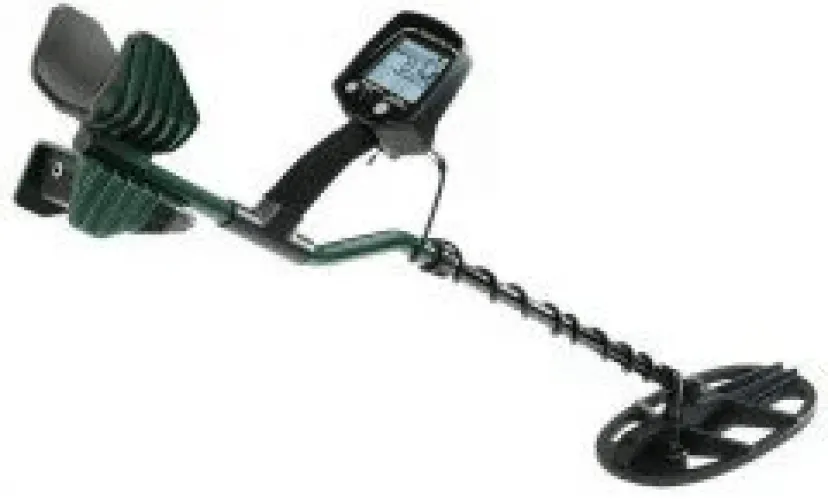 Teknetics T2 Treasure Detector with 5 DD and 11 DD Heads)