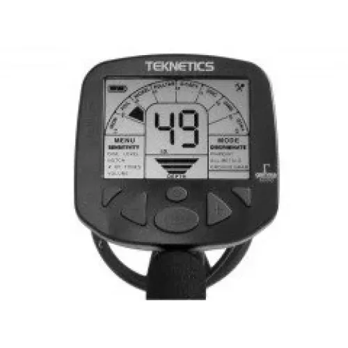 Teknetics Alpha 2000 Treasure Detector