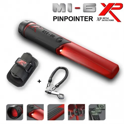 XP Detector MI-6 Pinpointer