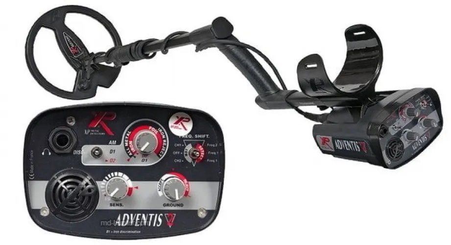 Xp Adventis II Treasure Detector
