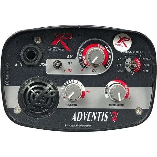 Xp Adventis II Treasure Detector