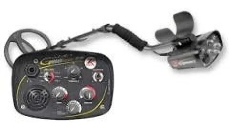 Xp Goldmaxx Power Treasure Detector