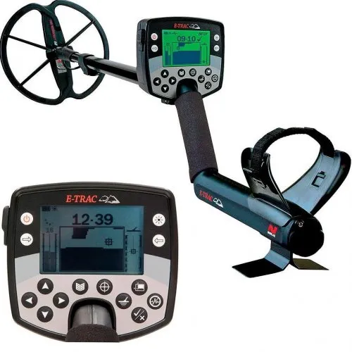 Minelab E-Trac Define Dedektörü