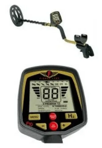 Fisher F70 Define Dedektörü 11 DD ve 15 DD Başlıklı Özel Paket