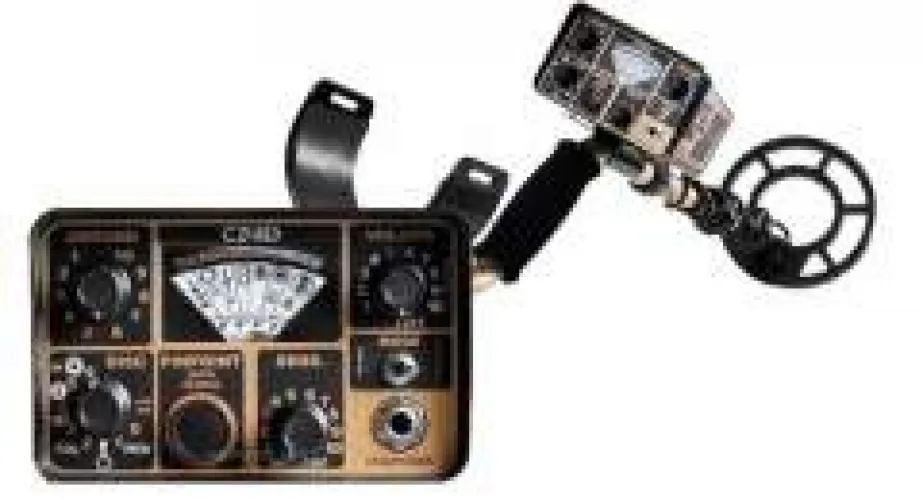 Fisher CZ3D-8 Target ID Treasure Detector (8 Heads)