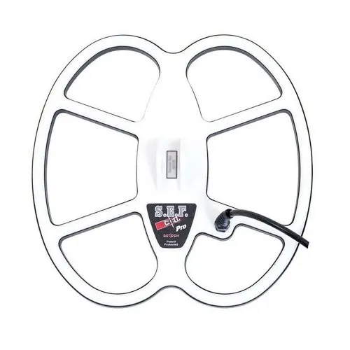 Detech EDS Plus II (12x12 Head) Treasure Detector