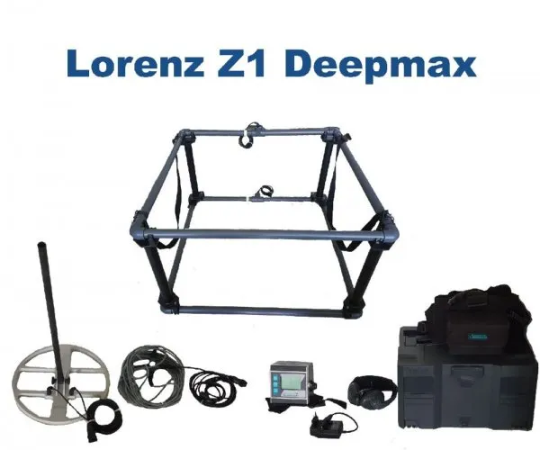 LORENZ DEEPMAX Z1 PI System