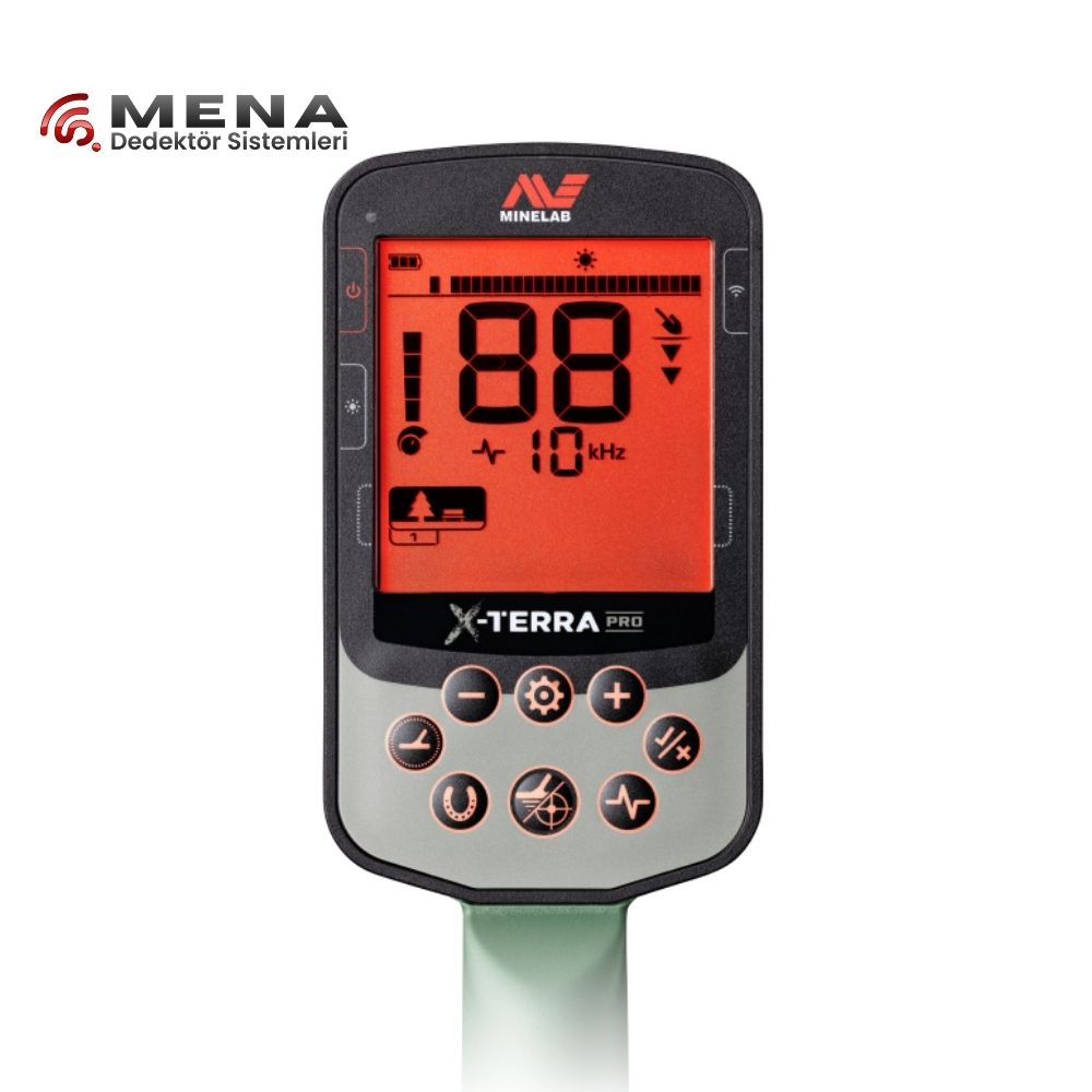 Minelab X-Terra Pro Treasure Detector