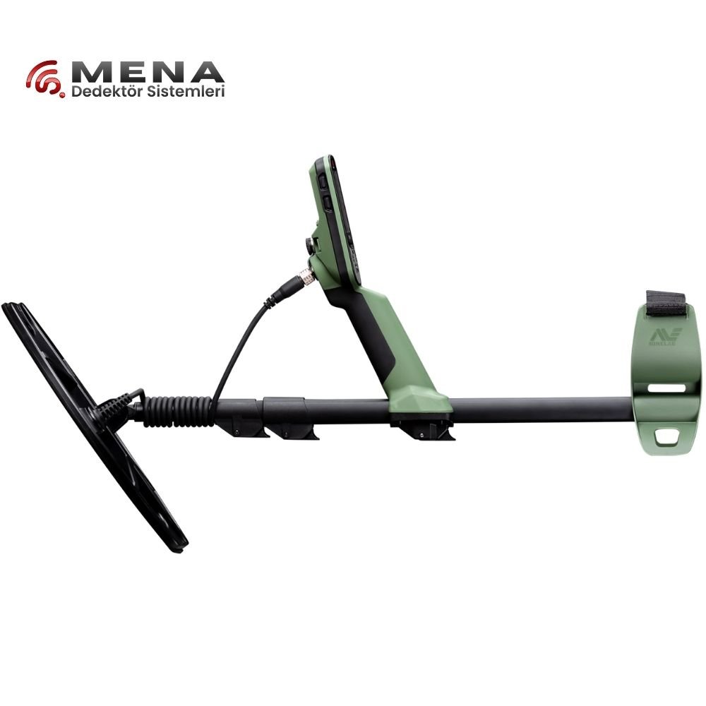Minelab X-Terra Pro Treasure Detector