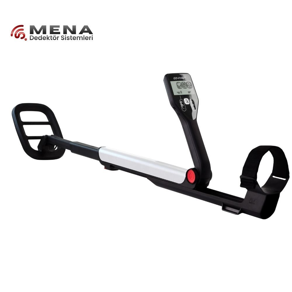 Minelab Go Find 11 Define Dedektörü