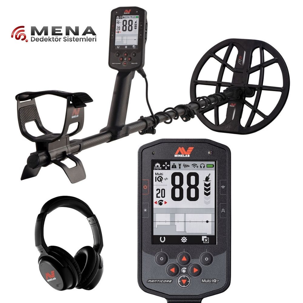 Minelab Manticore Treasure Detector