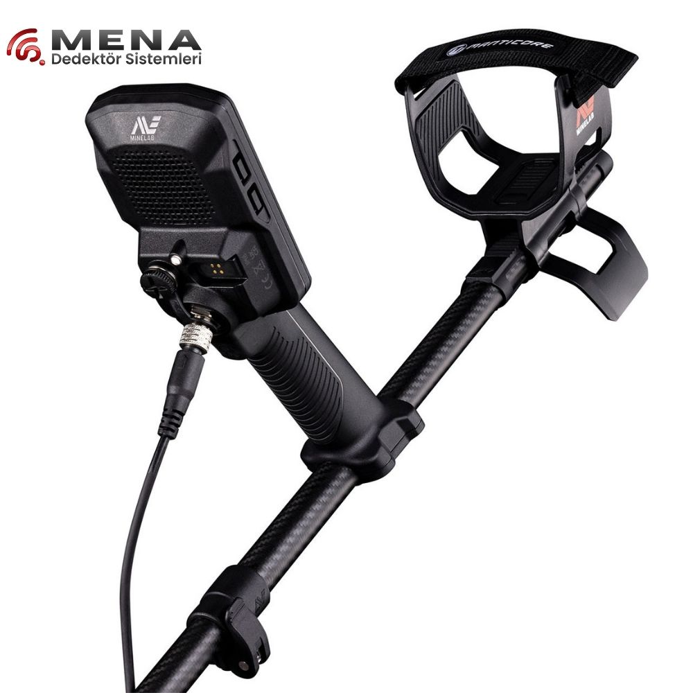 Minelab Manticore Treasure Detector
