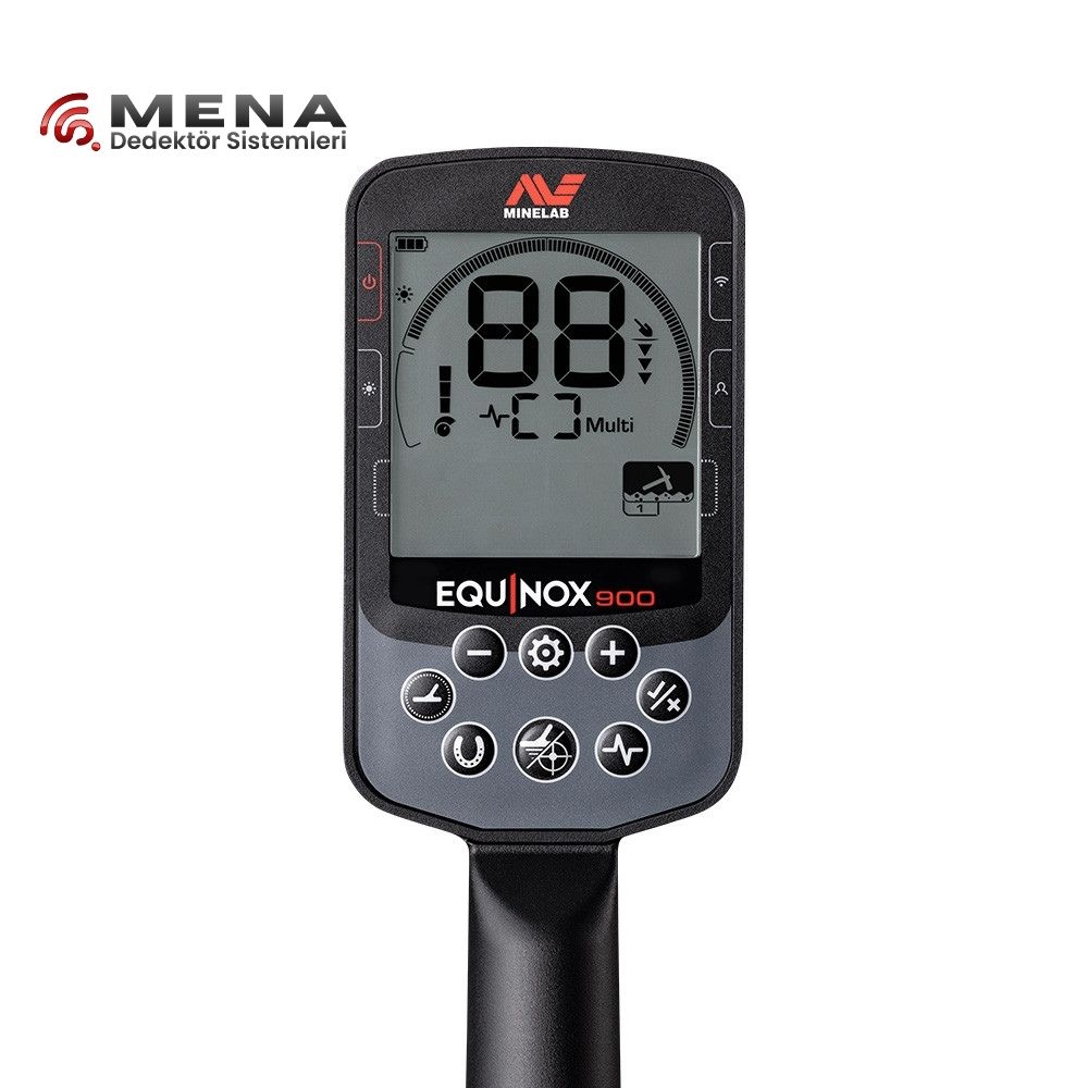Minelab Equinox 900 Treasure Detector
