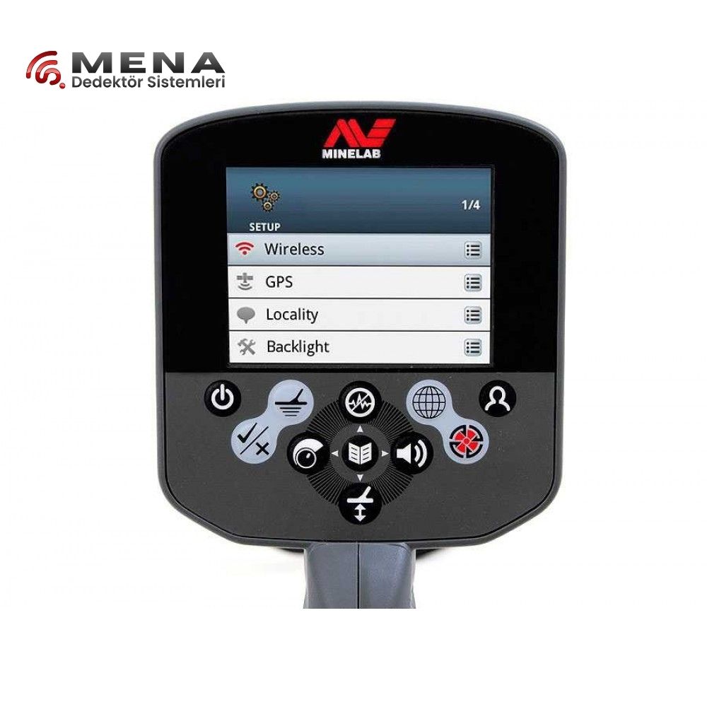 Minelab CTX 3030 Treasure Detector