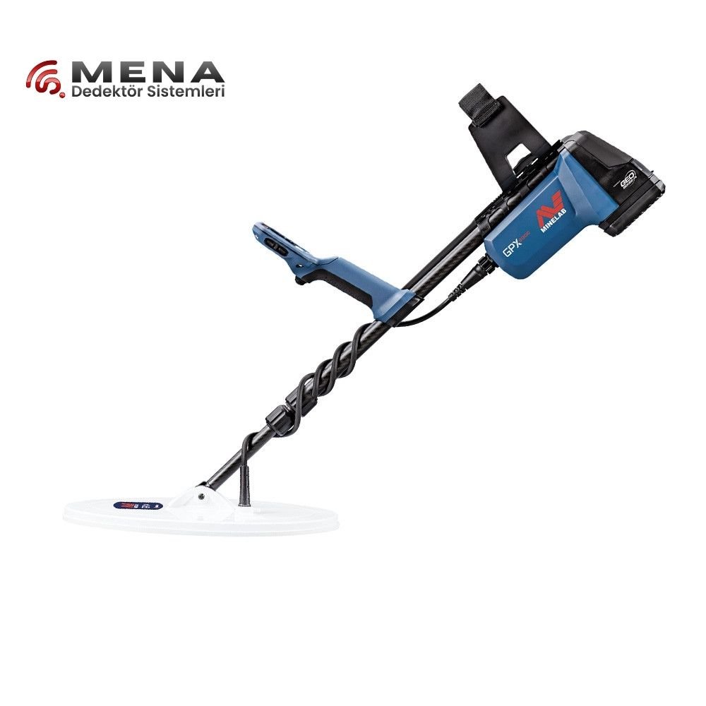 Minelab Gpx 6000 Define Dedektörü