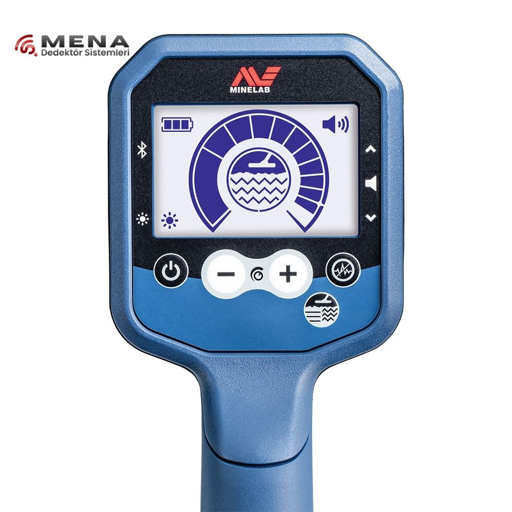 Minelab Gpx 6000 Define Dedektörü