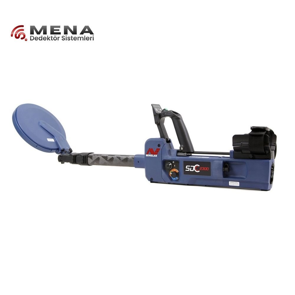 Minelab Sdc 2300 Define Dedektörü