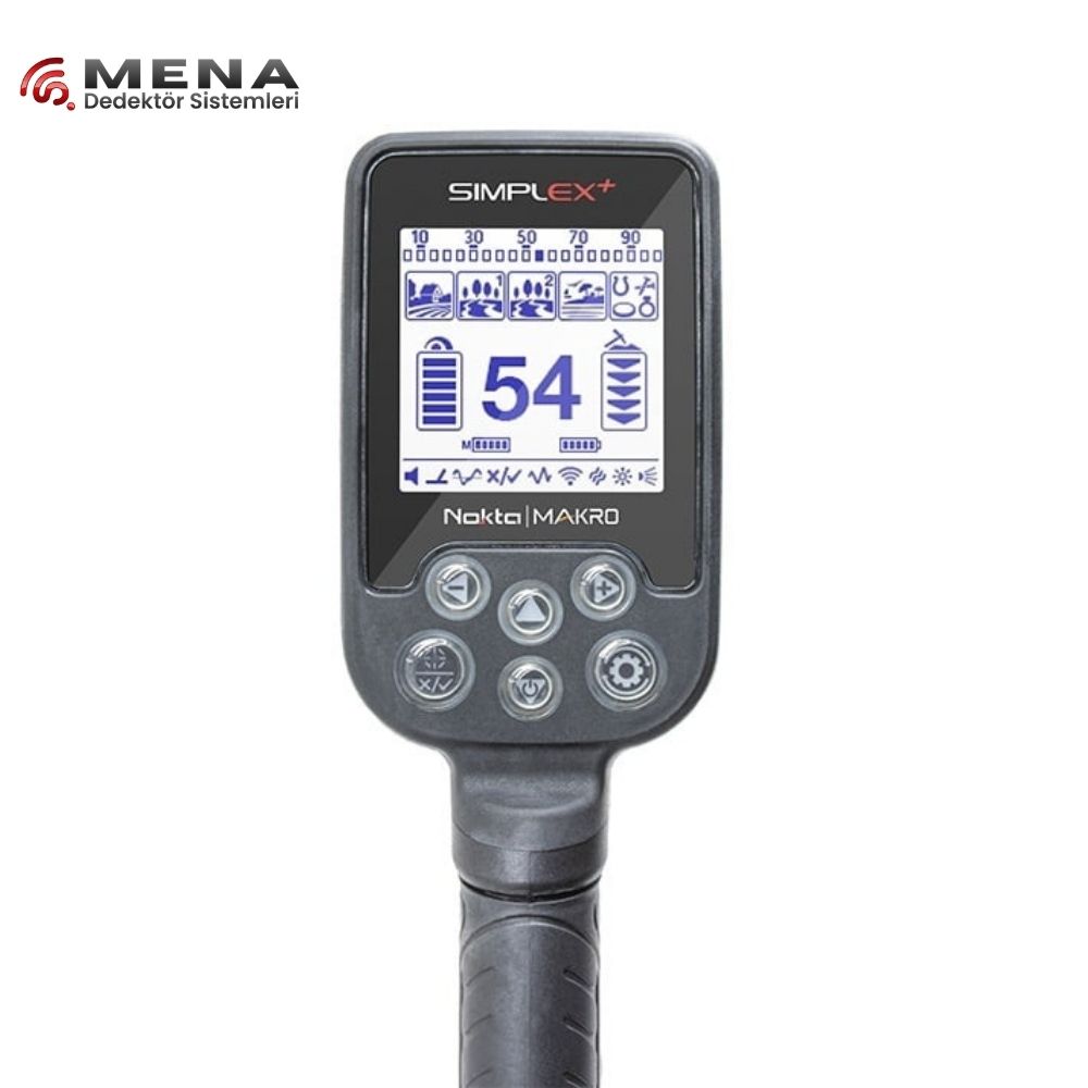 Simplex+ Detector WHP