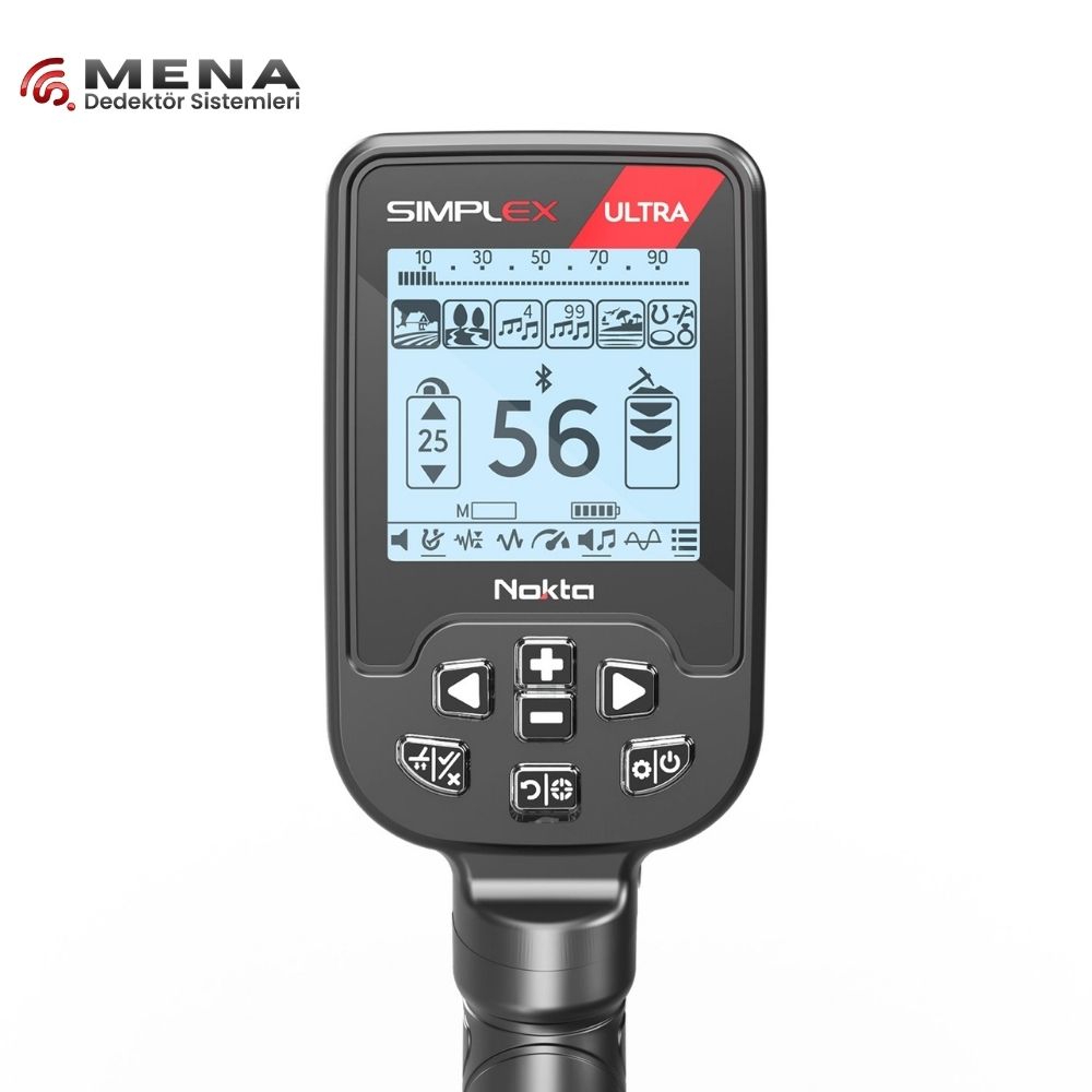 Simplex ULTRA Detector