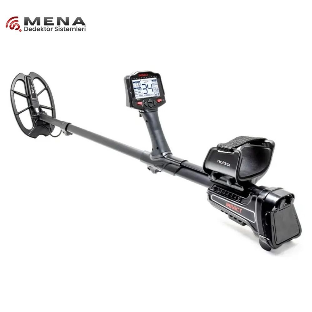 Impact Pro Package Treasure Detector