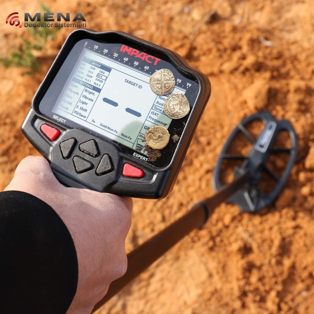 Impact Pro Package Treasure Detector