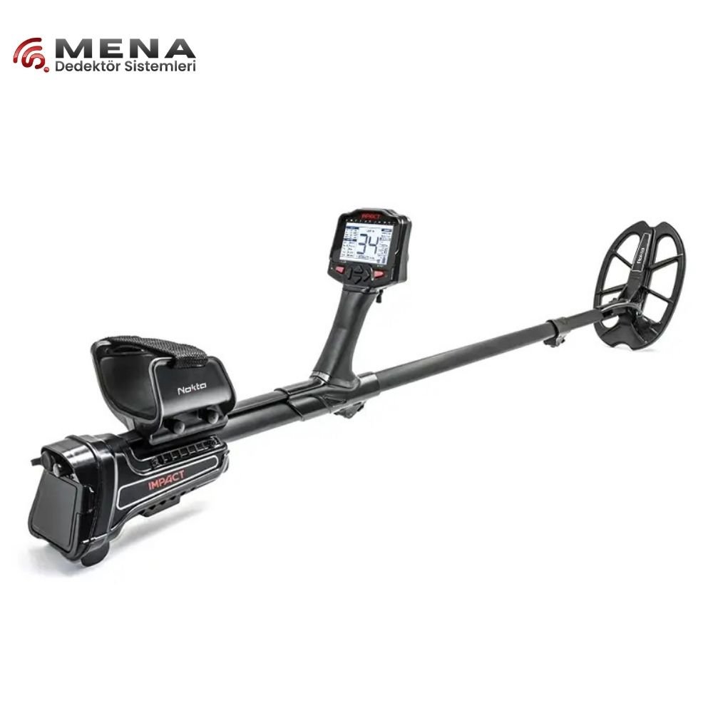 Impact Pro Package Treasure Detector