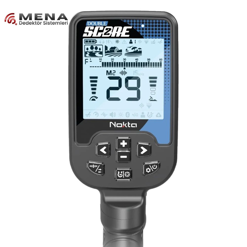 Score 2 Detector