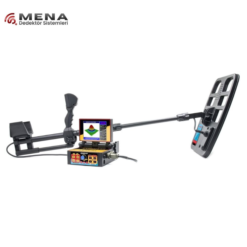 Makro Jeohunter 3D Dual System Treasure Detector