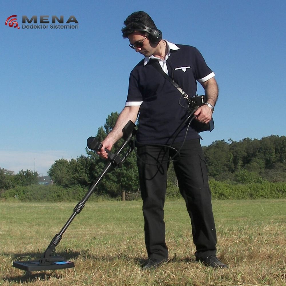 Makro Jeohunter 3D Dual System Treasure Detector