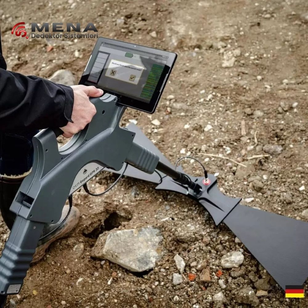 OKM Gepard GPR 3D